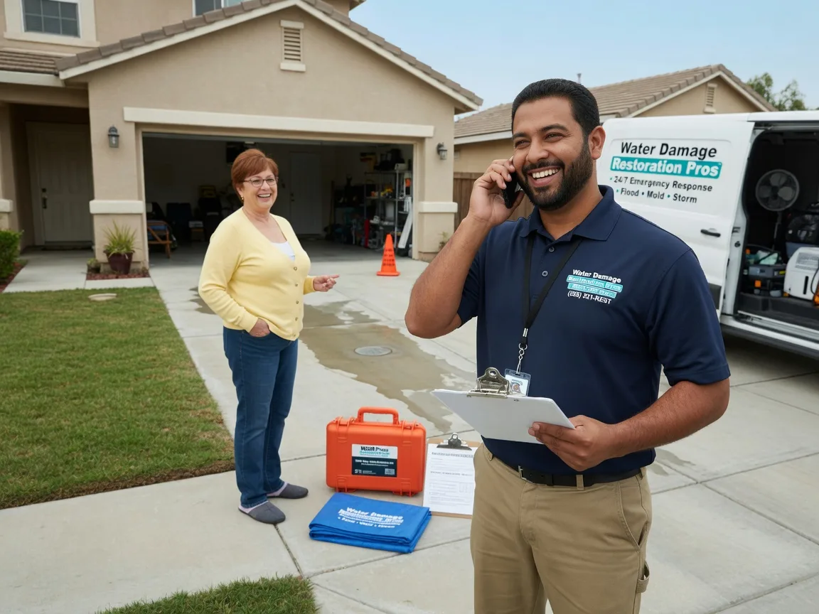 Water Damage Restoration Lewiston, MN FAQs
